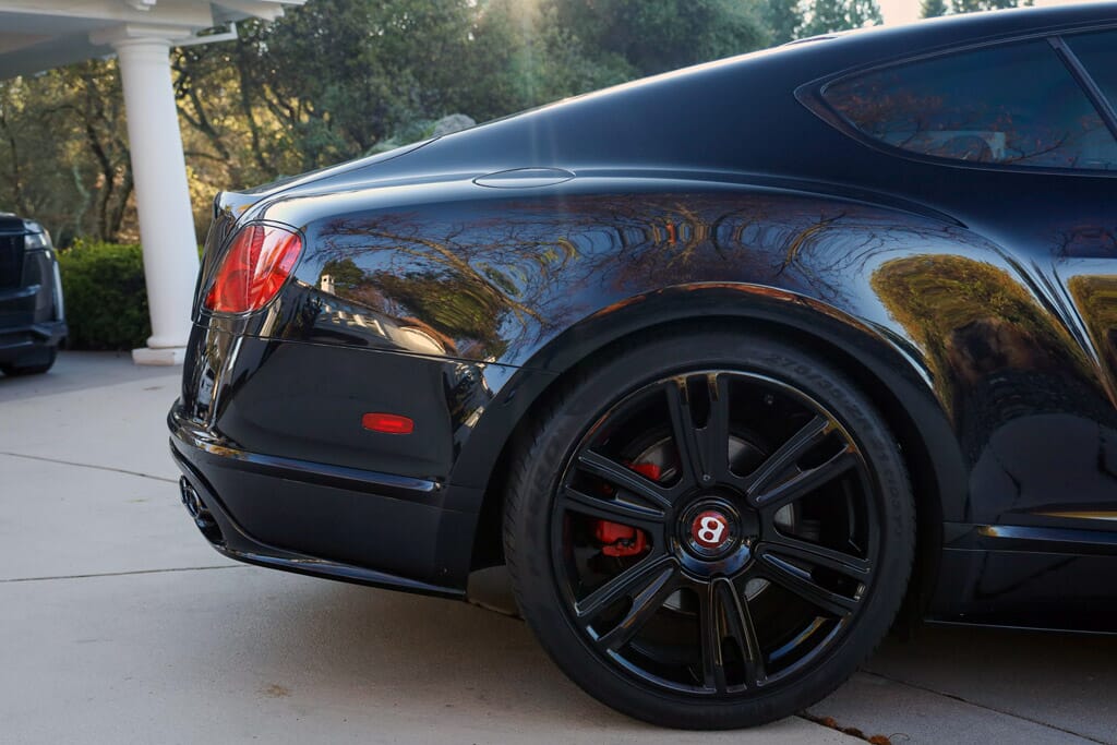 2016 Bentley Continental V8 S Coupe for sale
